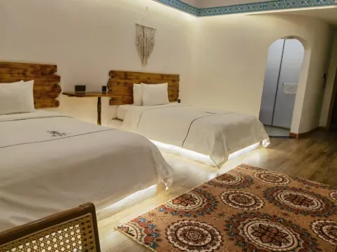Turpan Yunyin Qishe Hotel