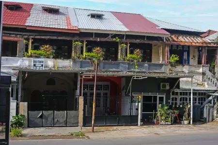 Hotel O Desa Wisata Selamanik Ciamis