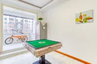 Alice B&B (Changbai Mountain North Scenic Area Distribution Center) - balcón