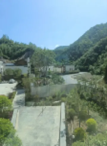 Xilinyuan B&B (Zhashui Yingpan Town Angou Village Branch)