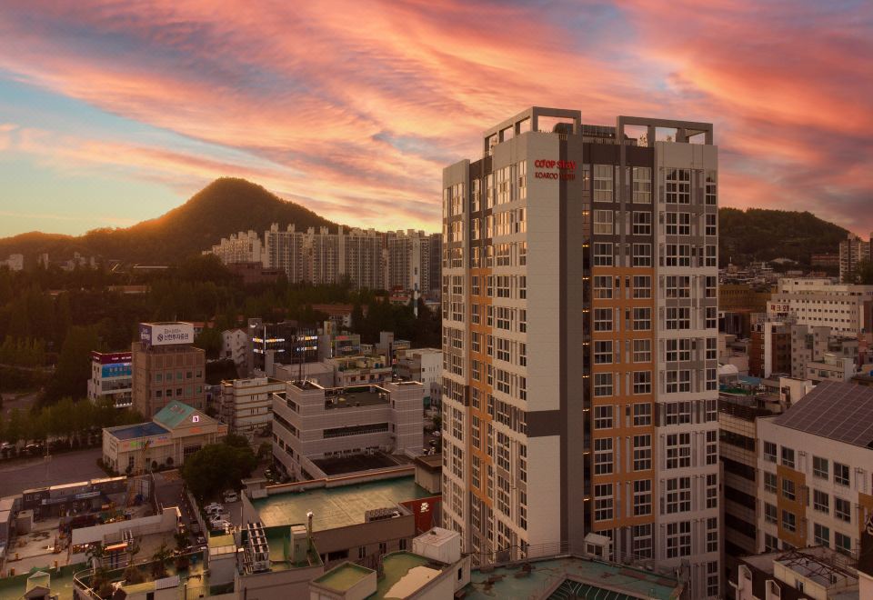 2. 코업스테이 여수..