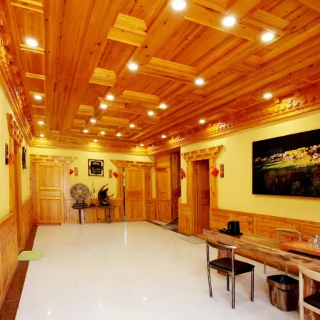 gu an gong Homestay