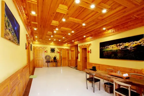gu an gong Homestay - navette aéroport