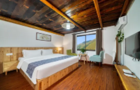 杭州農父廬民宿