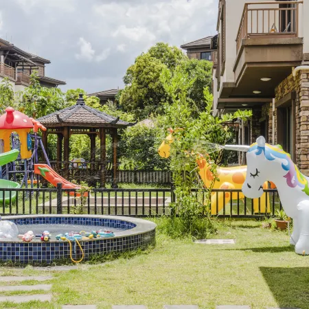 Zhuoyue Luhu Holiday Villa