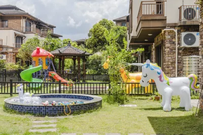 Zhuoyue  Luhu  Holiday Villa