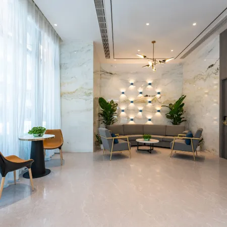 7Days Inn Youpin Premium Hotel (Jinan China Resources Land Plaza) Отели рядом с достопримечательностью «Музей провинции Шаньдун»