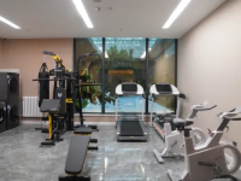 Karamay Century Avenue Jinjiang Metropolo Hotel Hotels in Karamay