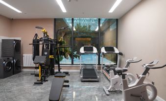 Karamay Century Avenue Jinjiang Metropolo Hotel