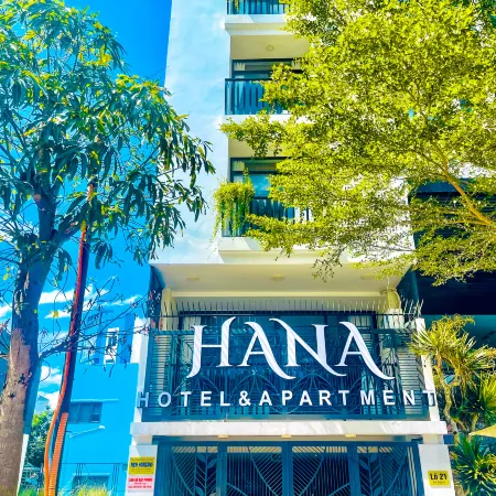 Hana Hotel & Apartment Da Nang