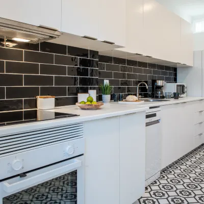 Succeed Campo Pequeno Suites Hotels near Lisbon University