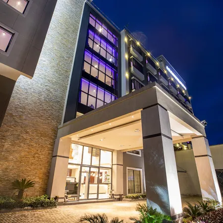 Bon Hotel Tripod Owerri