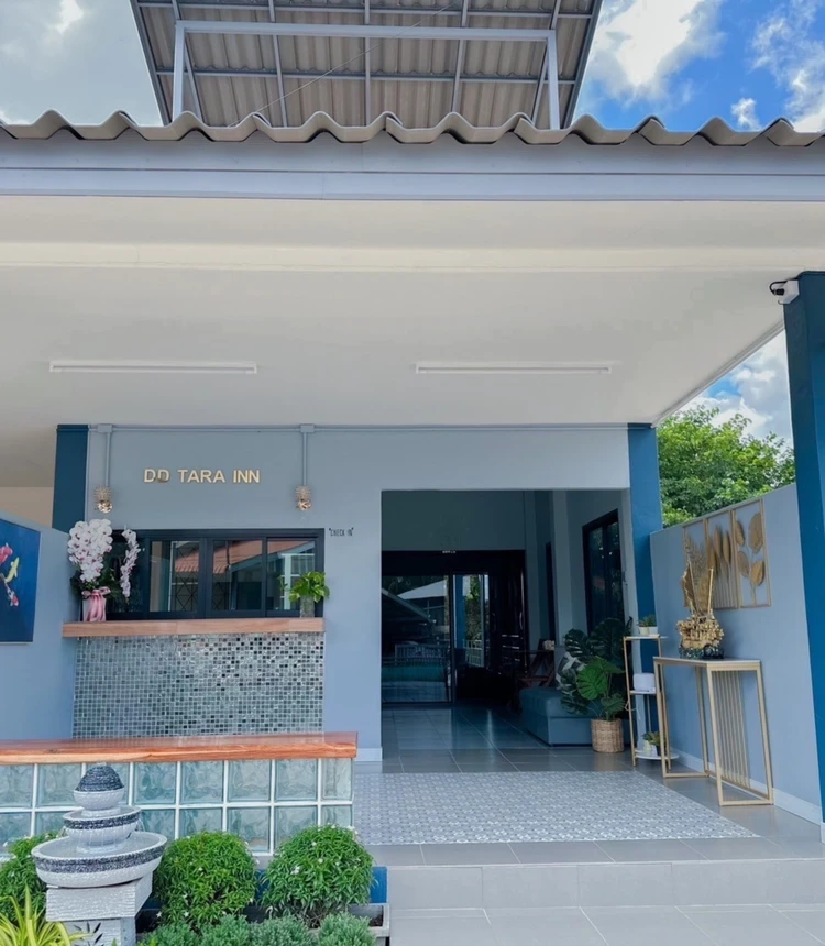 รูปภาพของDD tara inn
