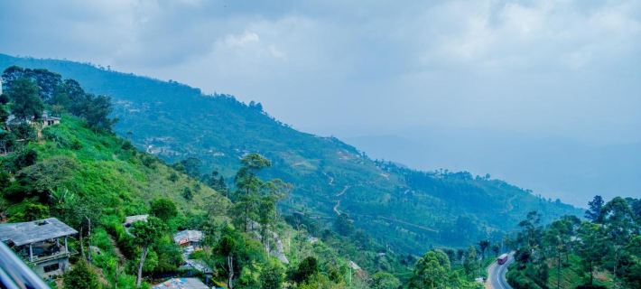 Olympus Plaza Hotel Hotels in Badulla