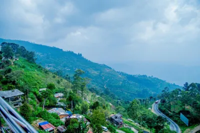 Olympus Plaza Hotel Hotels in Badulla District