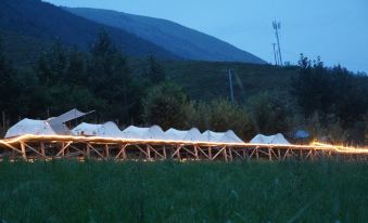 Yeler Lake Mountain Camp