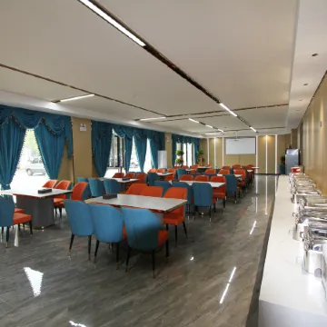 Pingrombe Jiaozi Hotel