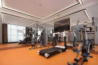 Junyang Hotel (Aksu Railway Station Old Street Night Market)