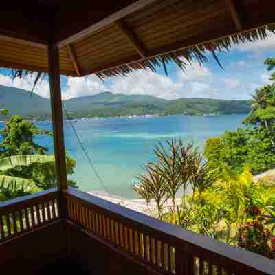 K2 Lembeh Dive Resort Rooms