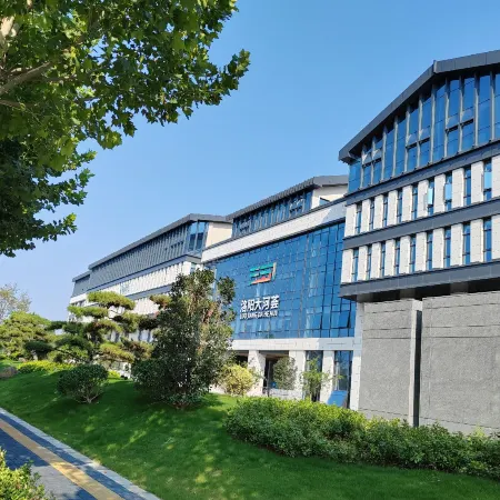 Ruiyu Homestay (Luoyang Jiqing Branch)