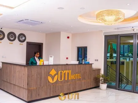Oti Hotels and Spa by Amber