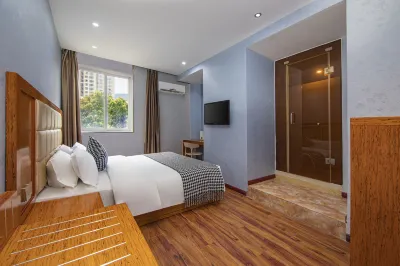 Enze Hotel (Fuzhou May Fourth Beitaiqi Branch) Hotel in zona National Prosecutors College of P.R.C. Fujian Branch