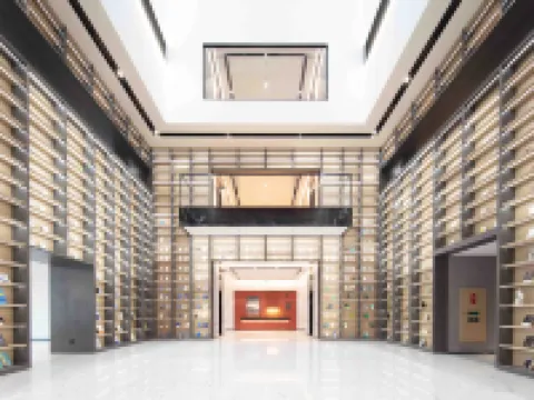 アトゥールホテル 丹陽白城駅眼鏡城 丹陽のホテル