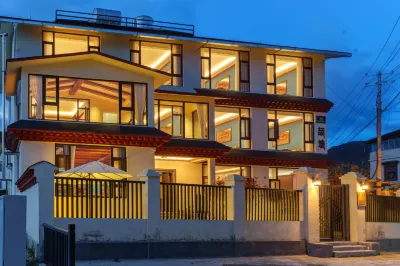 JieTang Hotels in Songzanlin Temple Scenic Area
