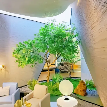 샹프스 레인포레스트 리조트 호텔 (샹그릴라 두커쭝 고성 지점)