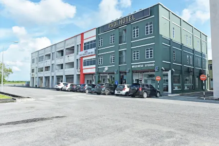 Padi Hotel Alor Setar