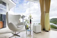 Samui Sunshine Oceanview Villa