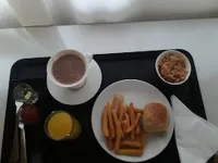Nordic Villa - breakfast