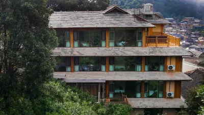 Lancang Ancient Village Residence Inn Hotels near Mangjing Village
