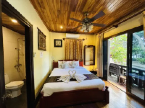 อนิสา เมโคง ริเวอร์ไซด์ วิลลา