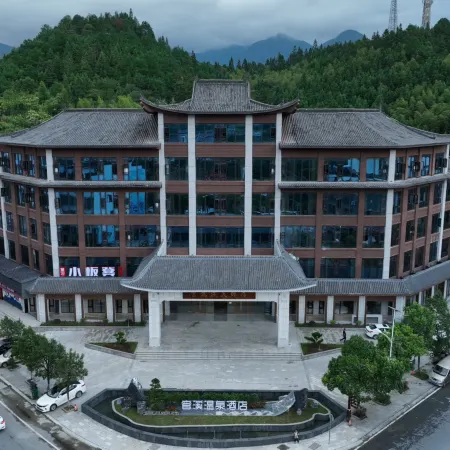 Guanxi Hot Spring Hotel