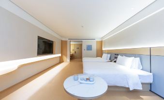 JI Hotel (Taiyuan Jinyang Lake Hongdenglong Stadium)
