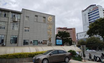 Cuihua Hostel Homestay (Huancheng South Road Metro Entrance)