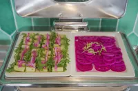 Ibis Styles Hotel (Turpan North Station Square) - Breakfast