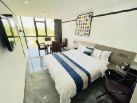 Yuyi Hotel (Nantong University Sports and Exhibition Center) Hotels in Nantong