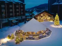 Vanke Songhua Lake Qingshan Bieyuan Hotels in Vanke Lake Songhua Resort