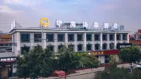 Huahai Tangquan Hotel Hotel berhampiran Jiaocheng Railway Station