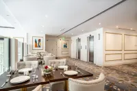 Sherao Hotel Doha - Next to National Museum of Qatar & Metro