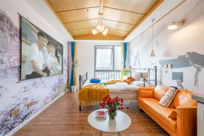 Wufeihua Homestay (Kunming Yuanyang New Trunk Line) Hotel in zona Yunnan University Law School