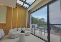 山與院子民宿（南嶽衡山景區半山亭店）