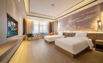 Otok Shengshi Pearl Intelligent Hotel