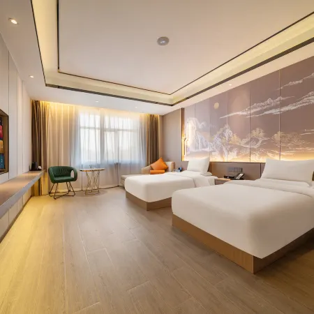 Otok Shengshi Pearl Intelligent Hotel