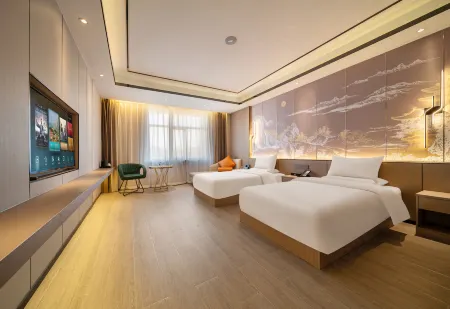 Otok Shengshi Pearl Intelligent Hotel