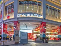CityNote Hotel (GuangZhou Beijing Road Pedestrian GonygYuanQian Subway Station Branch) Hotels near Metro Mall