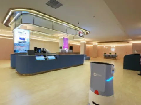 HanTing Hotel (Xilinhot Victoria Plaza)