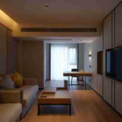 Pan Zhi Hua Rezen Hotel Rooms